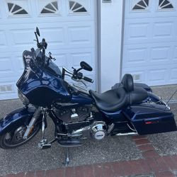 2012 Harley Davidson FLHX street glide