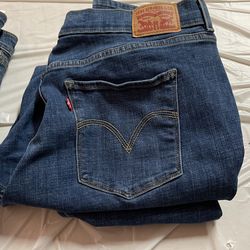 Levi’s Women Jeans 