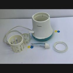 The First Years Simple Serve Baby Bottle Warmer 1095