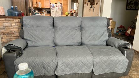 Custom separable sofa recliners