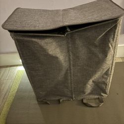 Double Laundry Hamper