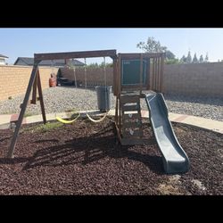 Kids Outdoor Play Set 