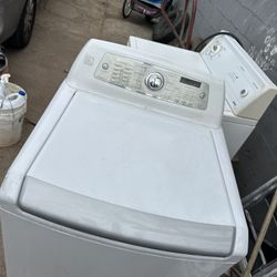 Washing Machine And Streer