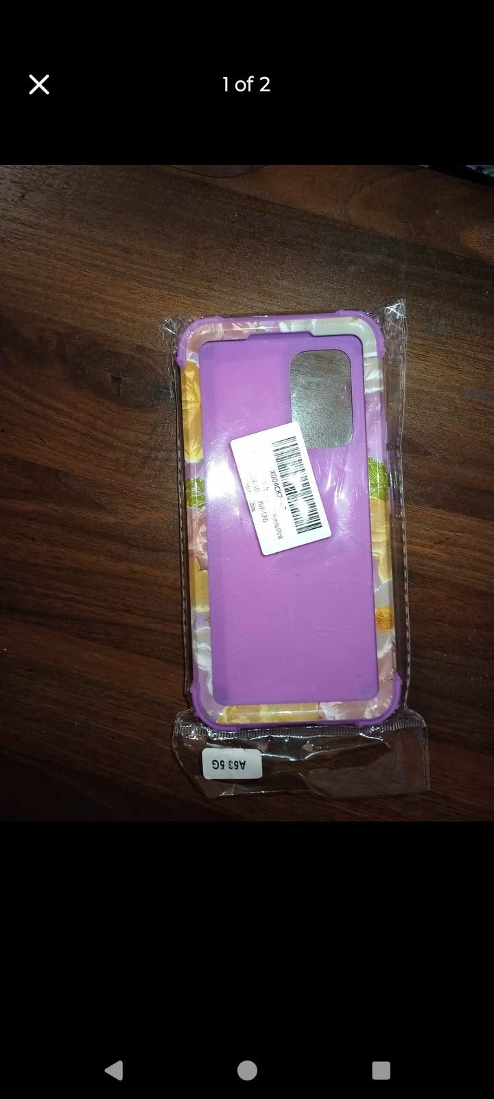 A53 5G Cell Phone Case