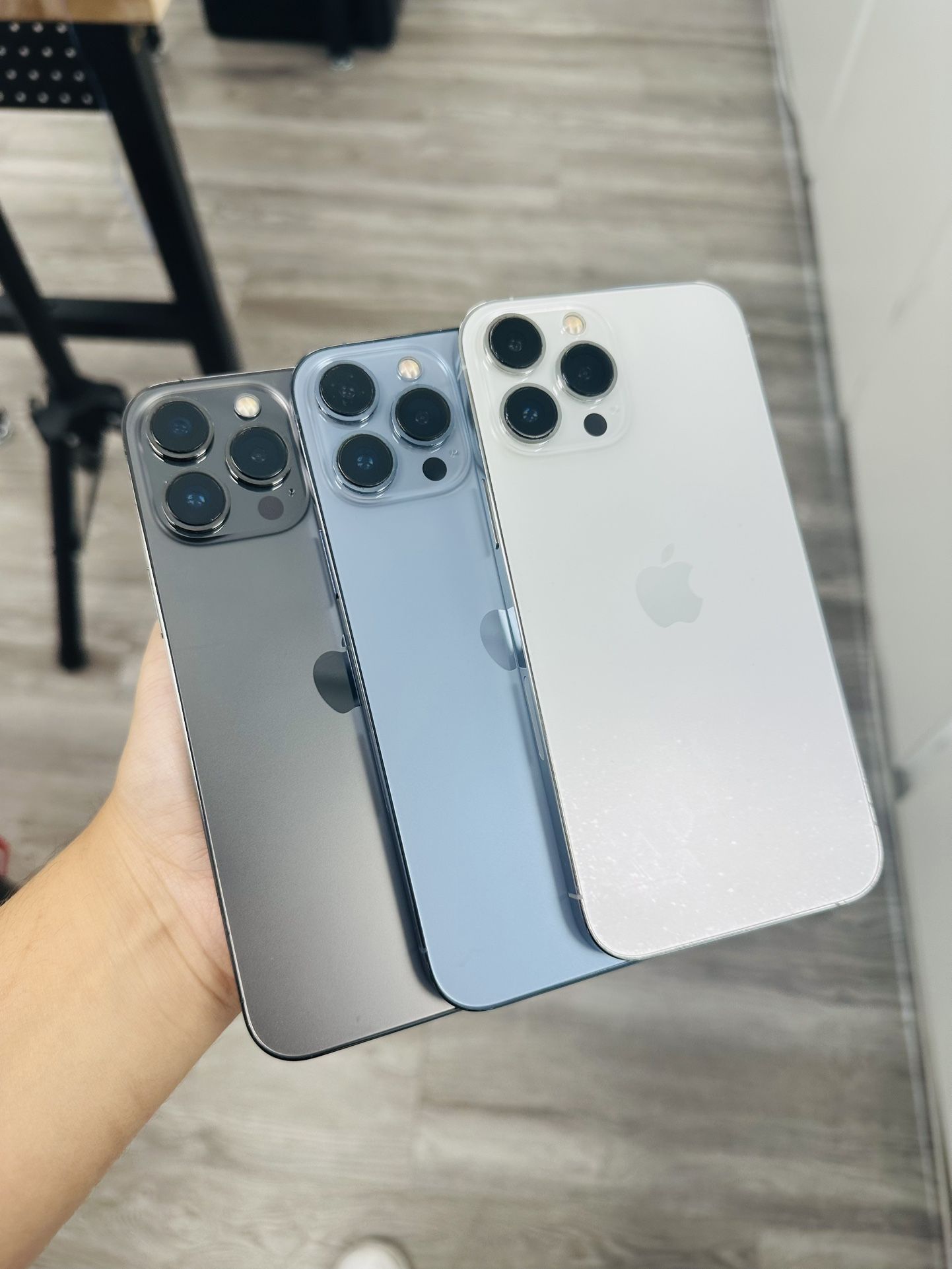 iPhone 13 Pro Max 128gb Unlocked