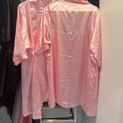 Bridesmaid robes