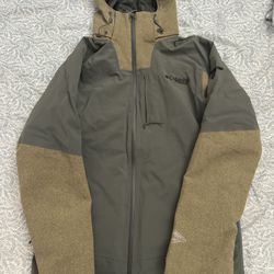 Columbia Titanium Jacket S