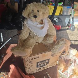 Vintage Bear