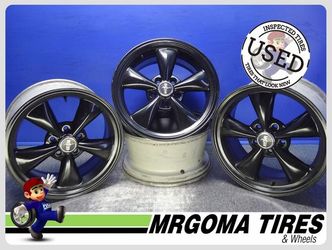 Ford OEM Genuine Original Wheels 18”