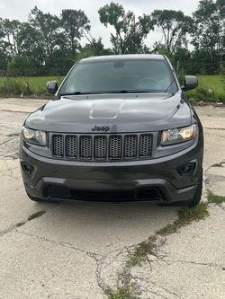 Jeep Grand Cherokee SUV