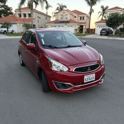 2017 Mitsubishi Mirage
