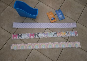Free Classroom Supplies Bundle – Borders, Flashcards & Caddy