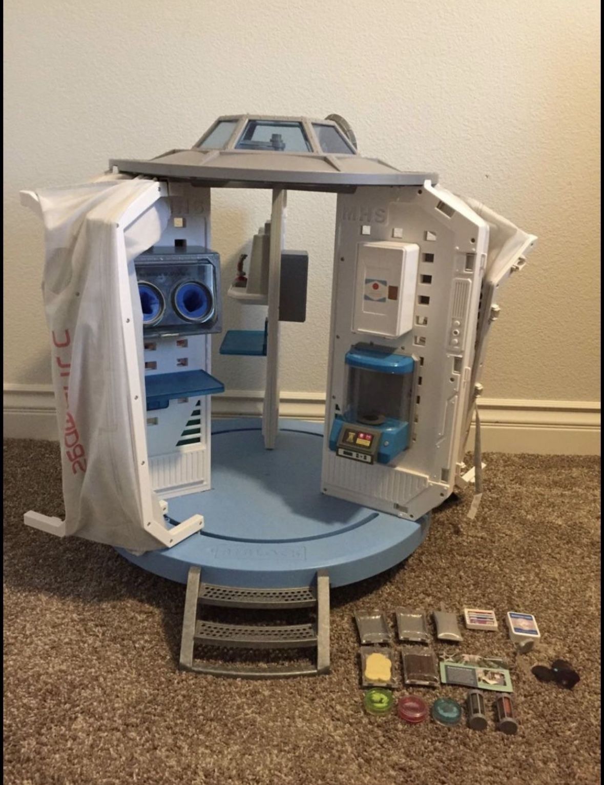 American Girl Doll Luciana Space Lunar Mars Habitat