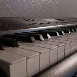 Casio Piano Keyboard 