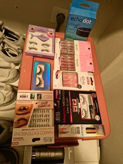 Beauty & Makeup Bundle with Amazon Echo Dot