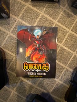 Gargoyles xantos