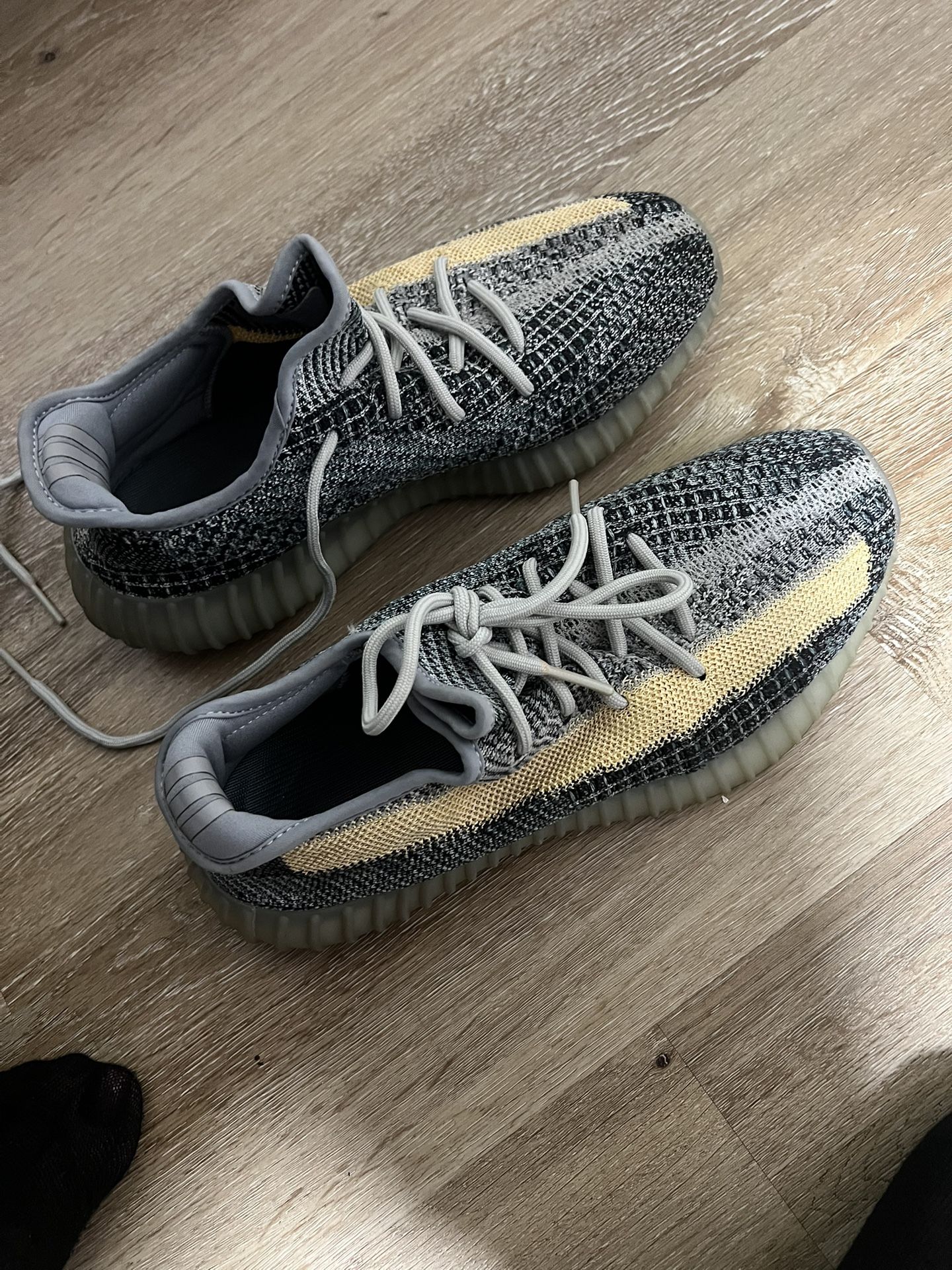 Yeezy Ash Blue