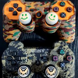 PS3 Controllers