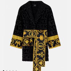 Versace Bathrobe