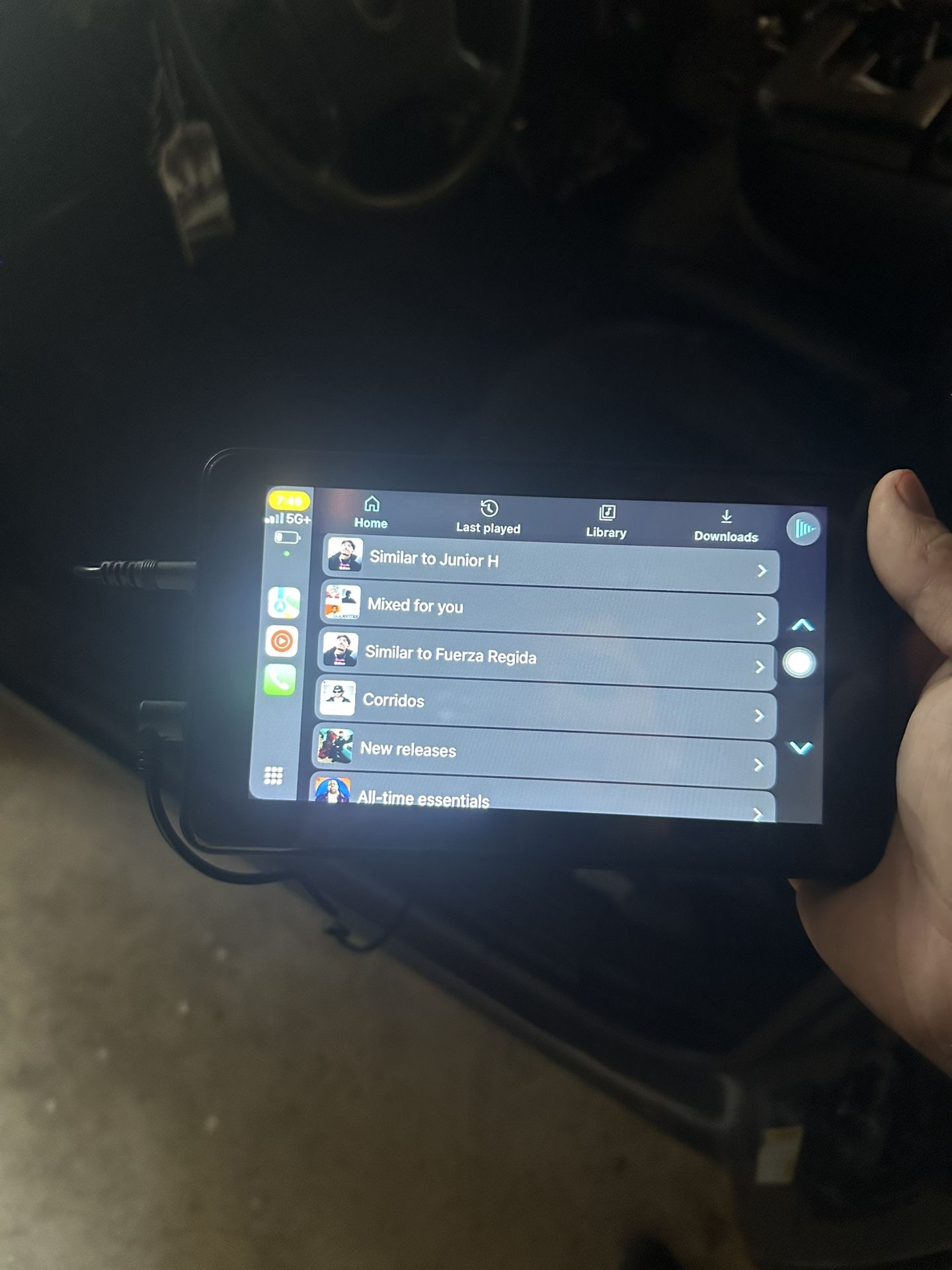 Car Play
