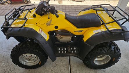 2005 Honda rancher