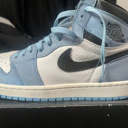 Jordan 1 University Blue 