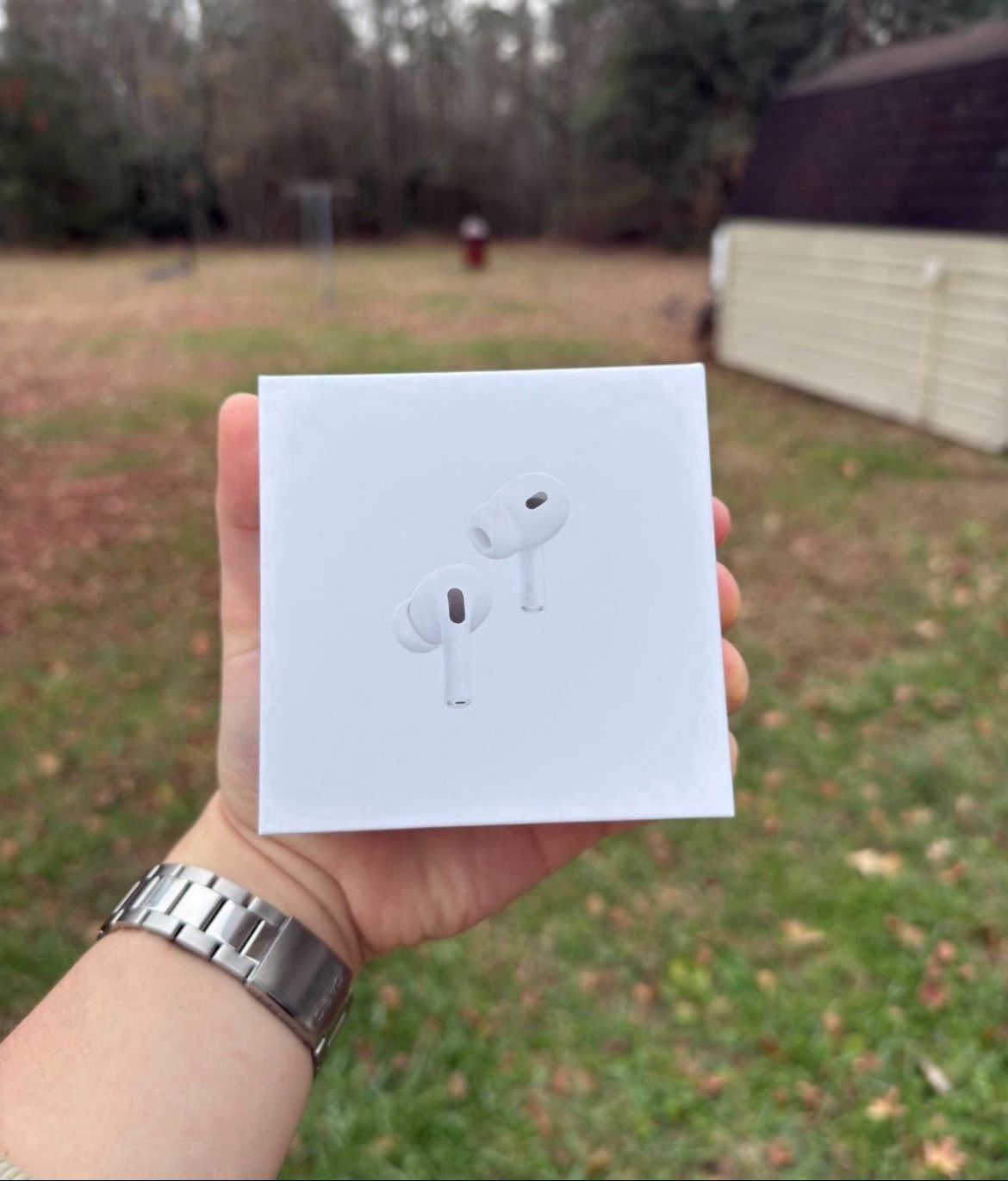 Apple Airpods Pro Gen 2 TYPE-C