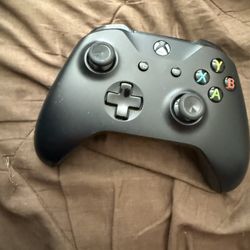 Xbox One Controller Black 