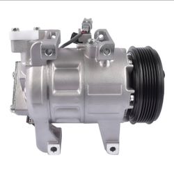 AC Compressor Replacement for Nissan Altima