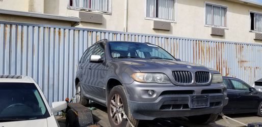 2006 bmw ×5