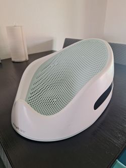 Baby bath support