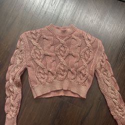 Zara Sweater 