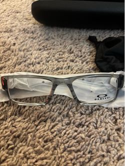 Oakley Ox8046 airdrop greyshadow