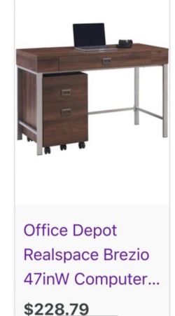 Computer Desk