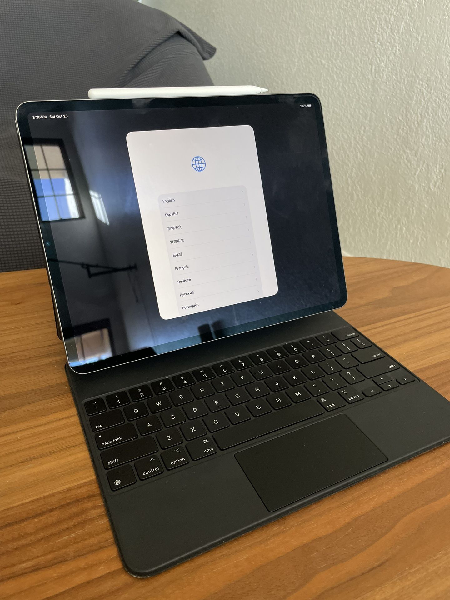 iPad Pro 12.9” M1 (2021) 1TB Wi-Fi