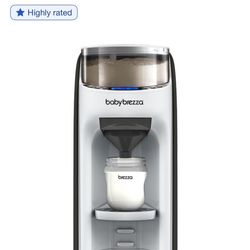Formula Dispenser/bottle Maker 