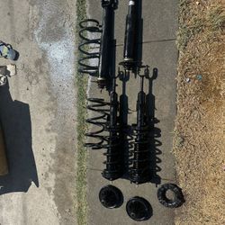 G35 OEM suspension 2003-2007