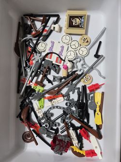 Lego Accessories