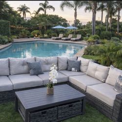Brand New Patio Outdoor Furniture Set