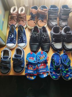 Kid's Shoes