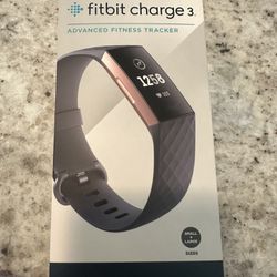 Fitbit Charge 3 - Women