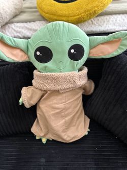 Baby yoda