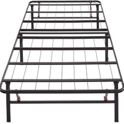 Metal Twin Bed Frame