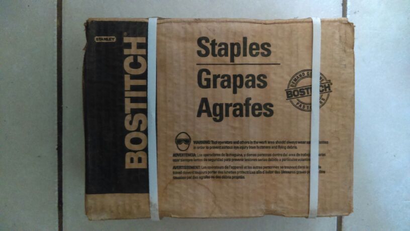 Box of Staples