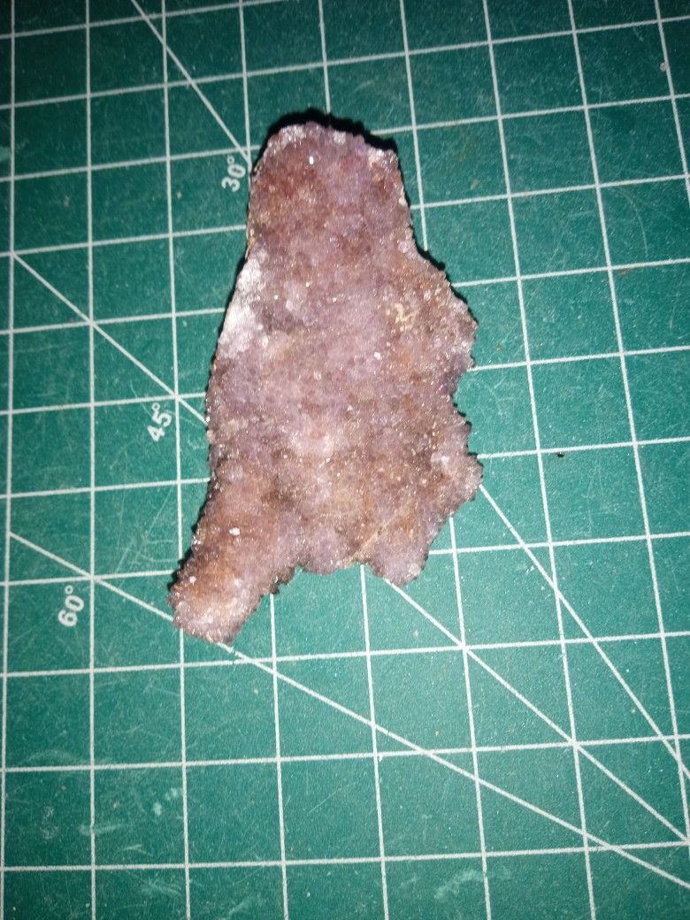 Bulgarian Amethyst