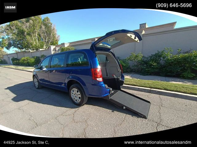 2020 Dodge Grand Caravan Passenger