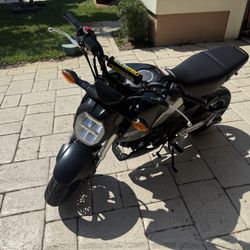 Honda grom