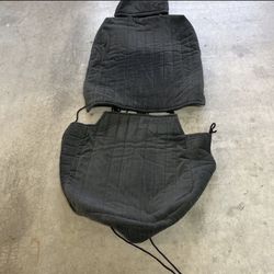 2004 Dodge Ram Front Seat Covers