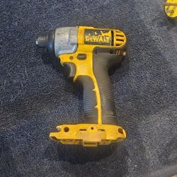 Dewalt Impact Driver