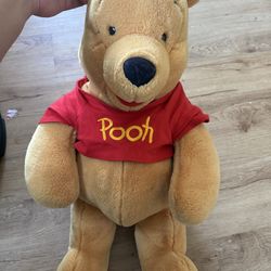 Large Winnie the Pooh Vintage